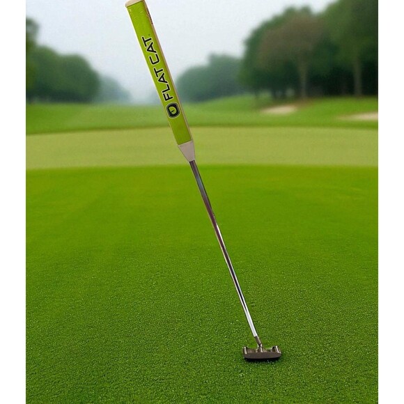 VTG Medalist Players Model Hammer Hale Forge Putter 35” w/Flat Cat Standard Grip - Picture 1 of 16